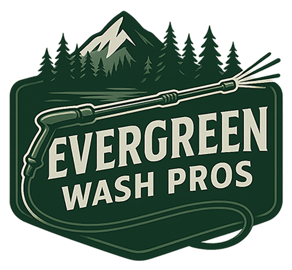 Evergreen Wash Pros Logo